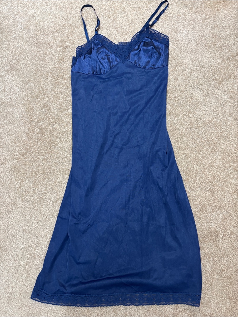 Vintage Vanity Fair Slip